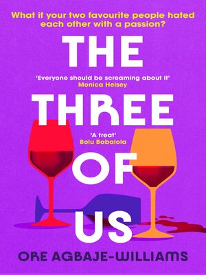 The Three of Us - ebook